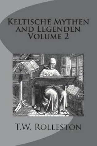 Cover of Keltische Mythen and Legenden Volume 2