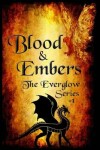Book cover for Blood & Embers