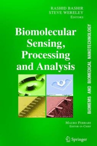 Cover of Biomolecular Sensing, Processing and Analysis