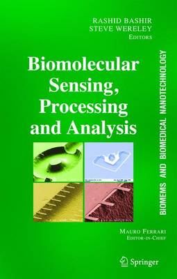 Cover of Biomolecular Sensing, Processing and Analysis