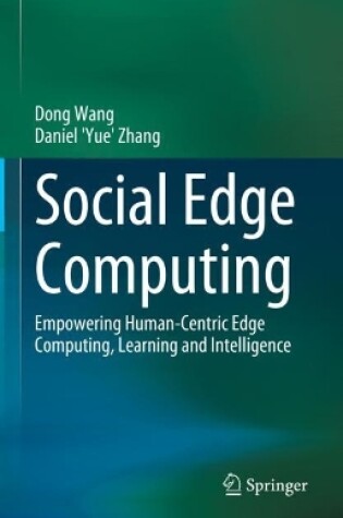 Cover of Social Edge Computing