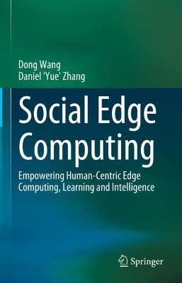 Book cover for Social Edge Computing