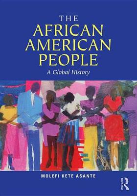 Book cover for The African American People