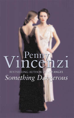 Cover of Something Dangerous