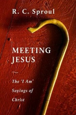 Cover of Meeting Jesus