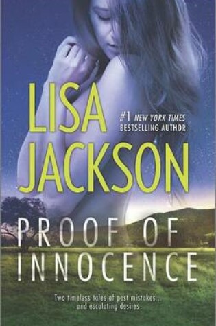 Cover of Proof of Innocence