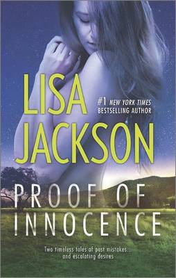 Book cover for Proof of Innocence