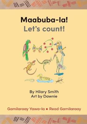 Book cover for Maabuba-la!/ Let's Count