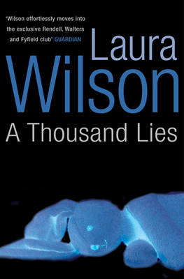 Book cover for A Thousand Lies