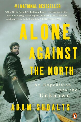 Cover of Alone Against the North