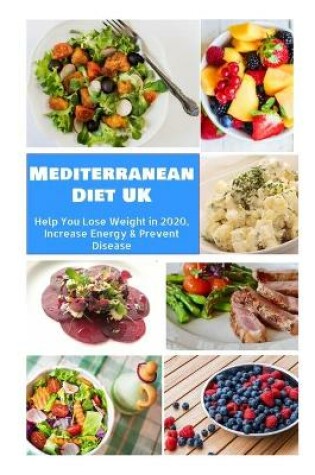 Cover of Mediterranean Diet UK