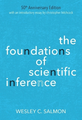 Book cover for Foundations of Scientific Inference, The