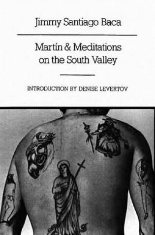Cover of Mart n and Meditations on the South Valley
