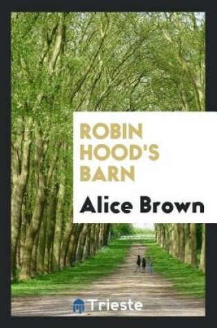 Cover of Robin Hood's Barn