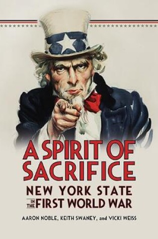 Cover of A Spirit of Sacrifice