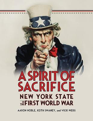 Book cover for A Spirit of Sacrifice