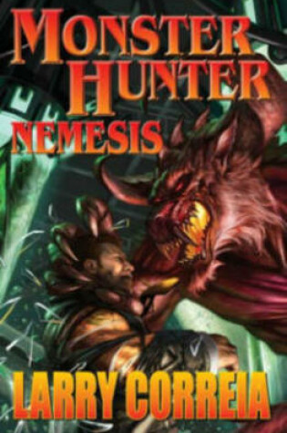 Cover of Monster Hunter: Nemesis