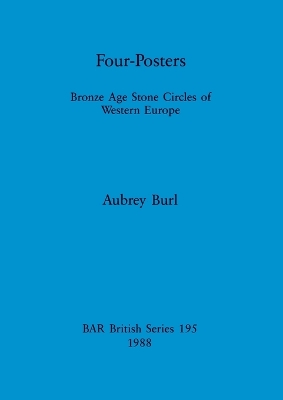 Book cover for Four Posters