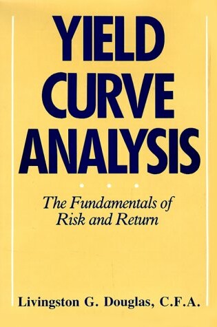 Cover of Yield Curve Analysis