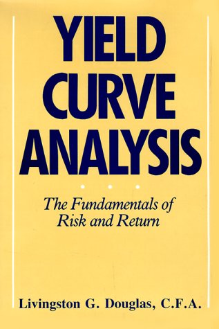 Book cover for Yield Curve Analysis
