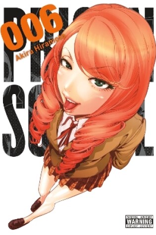 Cover of Prison School, Vol. 6