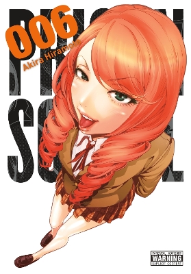 Book cover for Prison School, Vol. 6