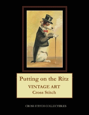 Book cover for Putting on the Ritz