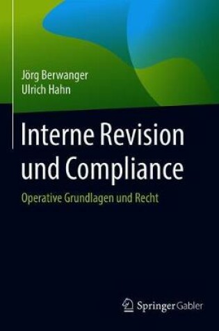 Cover of Interne Revision Und Compliance