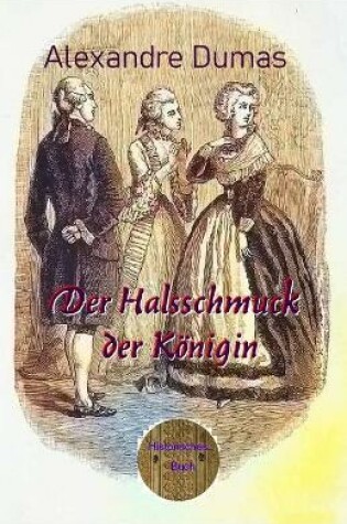 Cover of Der Halsschmuck der Koenigin