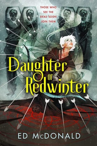 Cover of Daughter of Redwinter