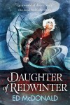 Book cover for Daughter of Redwinter