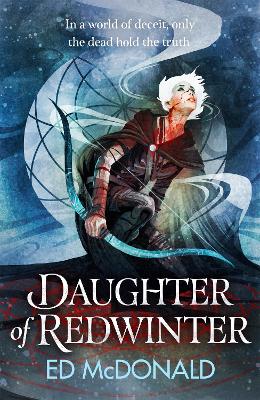 Cover of Daughter of Redwinter