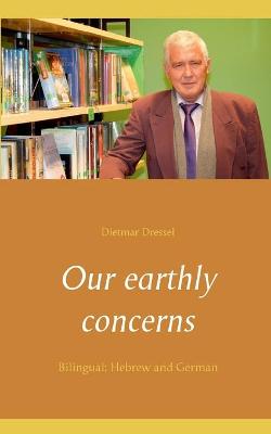 Book cover for Our earthly concerns