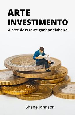 Book cover for Arte Investimento