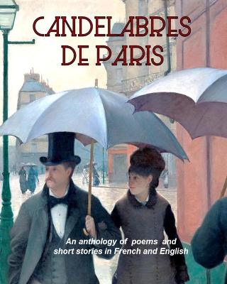 Book cover for Les Candélabres de Paris