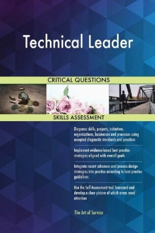 Cover of Technical Leader Critical Questions Skills Assessment