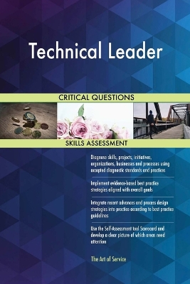 Book cover for Technical Leader Critical Questions Skills Assessment