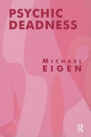 Cover of Psychic Deadness