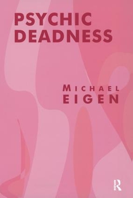 Book cover for Psychic Deadness