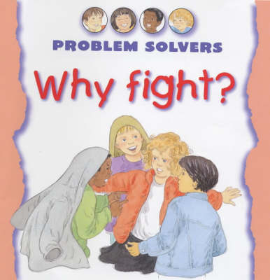 Book cover for Why Fight?