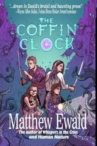 Cover of The Coffin Clock