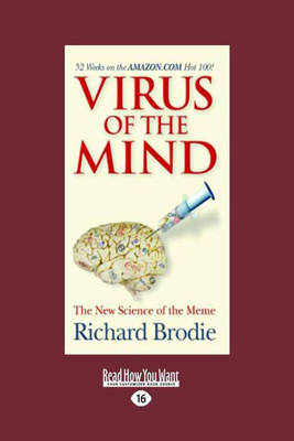 Book cover for Virus of the Mind