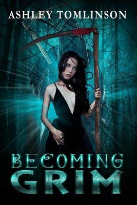 Book cover for Becoming Grim