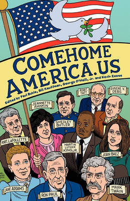 Book cover for ComeHomeAmerica.us