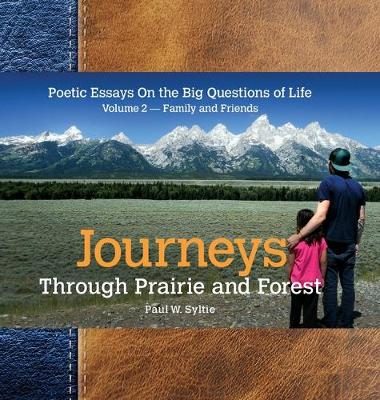 Book cover for Journeys Through Prairie and Forest