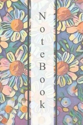 Cover of Flower Power Notebook