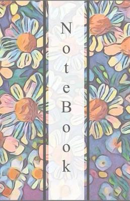 Book cover for Flower Power Notebook