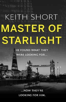 Book cover for Master of Starlight