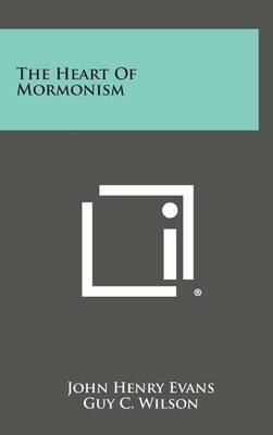 Book cover for The Heart of Mormonism