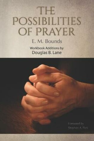 Cover of The Possibilities of Prayer